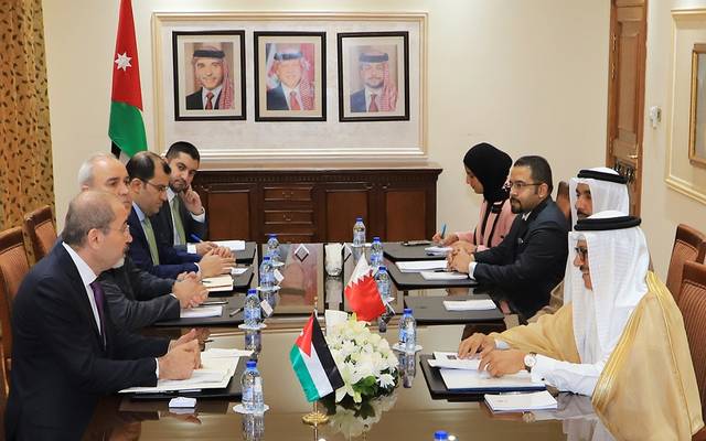 مباحثات "أردنية- بحرينية" لتوسيع آفاق التعاون في مختلف المجالات