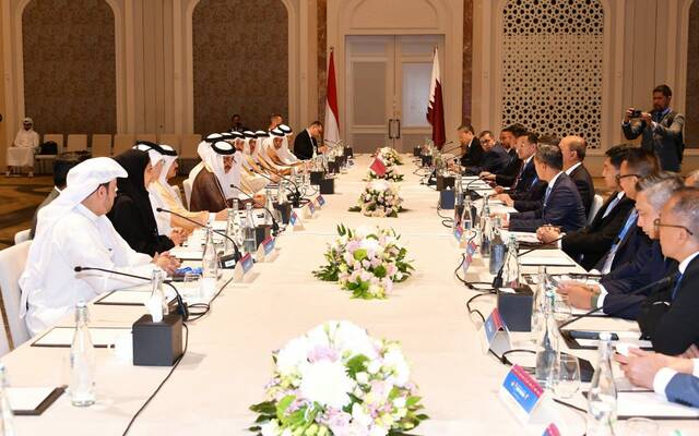 4.1 مليار ريال حجم التبادل بين قطر وإندونيسيا خلال 2024