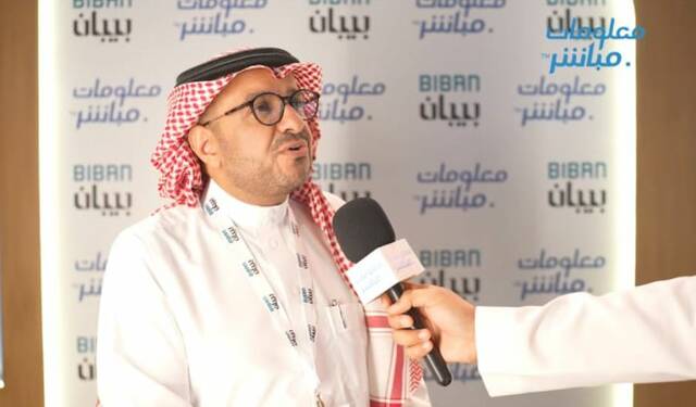 سلطان السكران رئيس إدارة المنشآت الصغيرة والمتوسطة بالبنك العربي الوطني