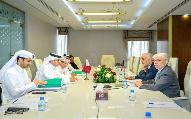 تحديث اتفاقية الخدمات الجوية بين قطر وليبيا