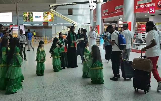 مطار الشارقة يعلن استعداده لتسيير رحلات إجلاء المسافرين