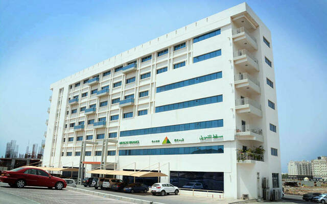 شركة مسقط للتمويل