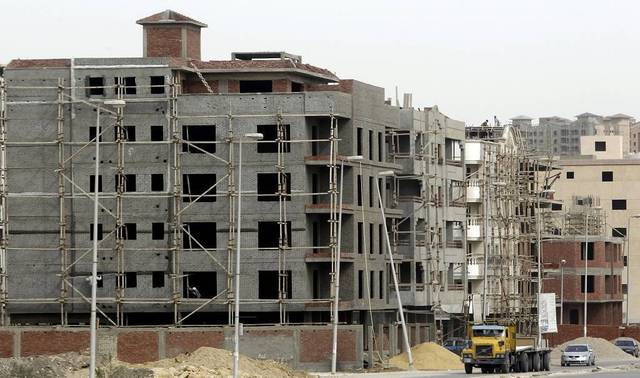 36% تراجع رخص البناء بالأردن في النصف الأول