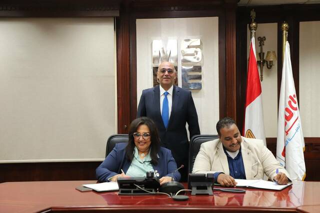 Egypt’s MSMEDA, El-Mobadara Association sign EGP 160m contract