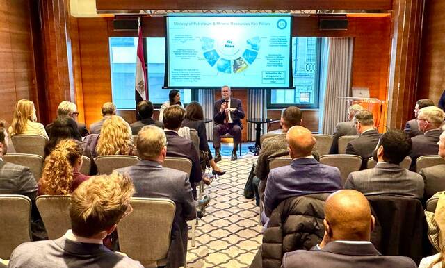 جانب من الجلسة