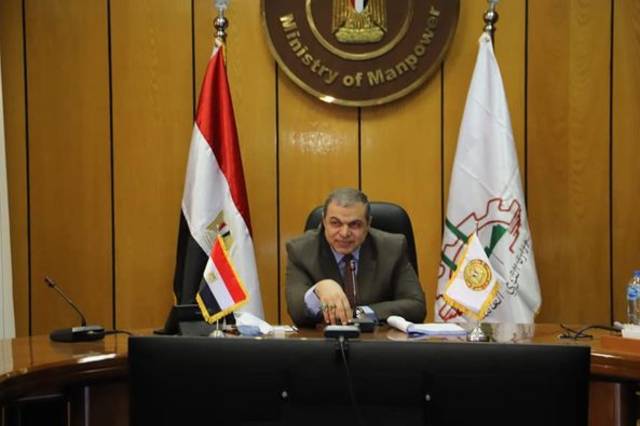 القوى العاملة المصرية: نستهدف خفض معدل البطالة 1.5% سنوياً