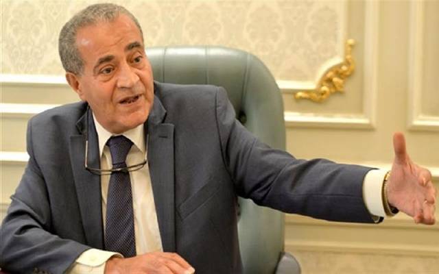 وزير التموين يطالب "النواب" المصري باستبدال نقاط الخبز بالدعم النقدي