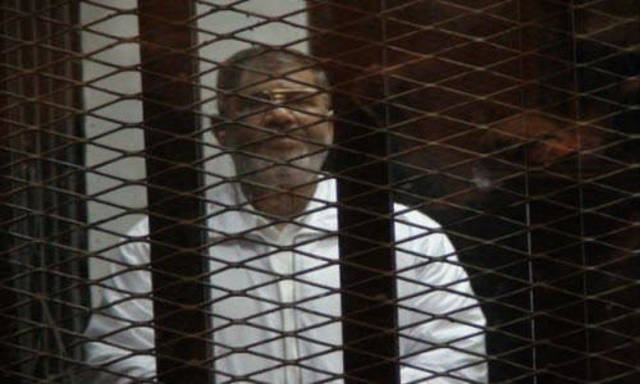 Egypt sentences ex-president Mursi to 20 years in prison