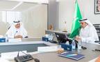 رئيس اتحاد الغرف السعودية خلال لقاء مع نائب وزير النقل والخدمات اللوجستية رئيس الهيئة العامة للنقل