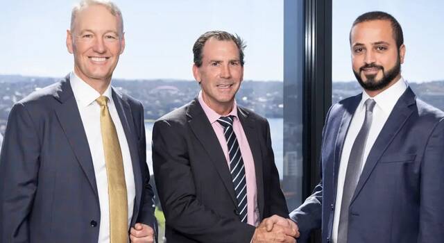 ADQ acquires 49% of Australia’s Plenary Group