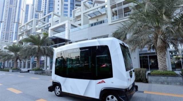 الإمارات الثامن عالمياً لاستيعاب المركبات ذاتية القيادة