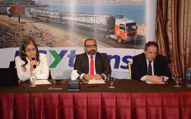 رئيس الشركة في مؤتمر صحفي سابق لإعلان النتائج وخطة 2019