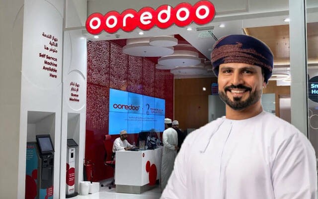 سعود بن حمد الريامي الرئيس التنفيذي، العمانية القطرية للاتصالات - أريدو