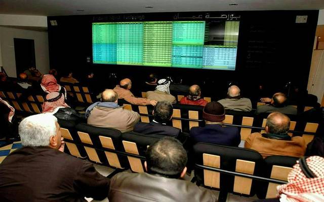 أسهم الخدمات تتراجع بمؤشر عمَّان في نهاية التعاملات