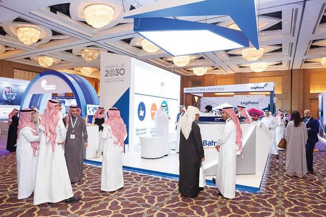 افتتاح المؤتمر السعودي البحري تزامنًا مع اليوم البحري العالمي