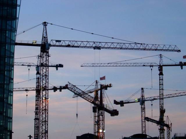 Expats' massive exit weighs on Saudi construction sector