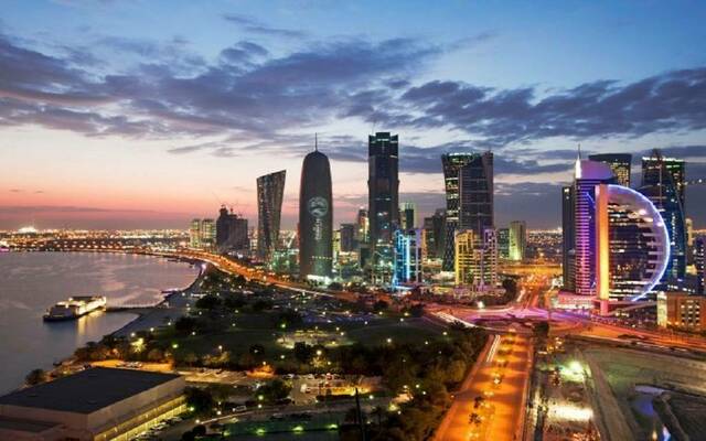 عقارات في بلدية الدوحة القطرية