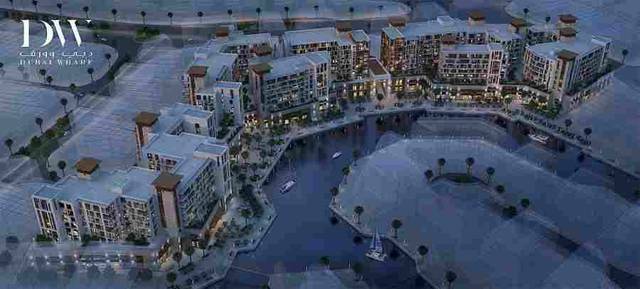 Dubai Properties to launch tower in Dubai Wharf