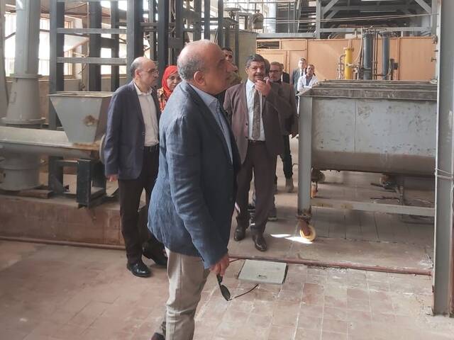 جانب من الجولة