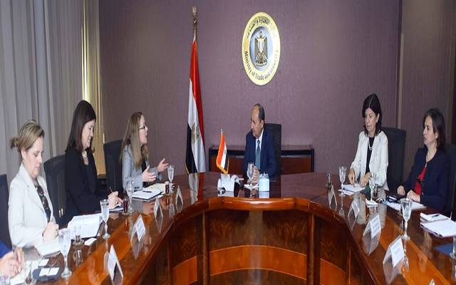 وزير:ارتفاع حجم التبادل التجاري بين مصر وأمريكا لـ5 مليارات دولار