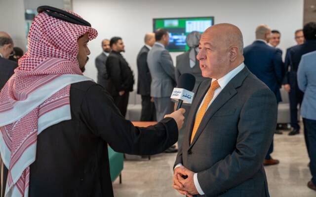 الرئيس التنفيذي للبنك الأهلي المصري يحيى أبوالفتوح