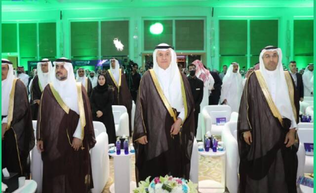 افتتاح منتدى المياه السعودي في دورته الثالثة تحت شعار "استدامة المياه.. مسؤوليتنا جميعاً"