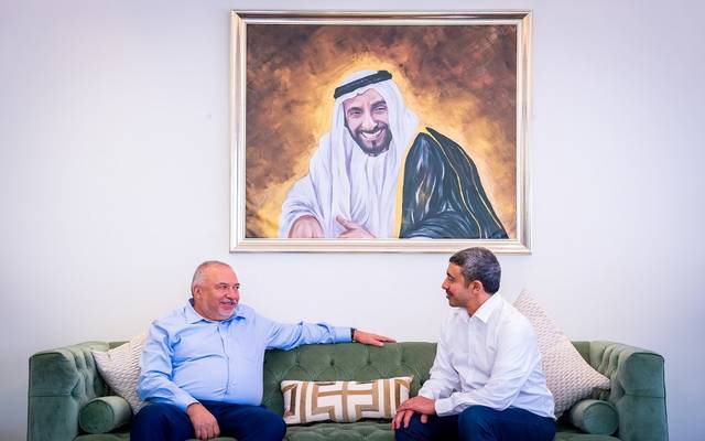 الإمارات وإسرائيل تبحثان تطوير التعاون الاقتصادي والاستثماري والأمني