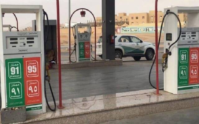 تسجيل مخالفات في 152 محطة وقود وإغلاق 12 محطة بالمملكة