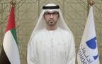 الدكتور سلطان أحمد الجابر، وزير الصناعة والتكنولوجيا المتقدمة، العضو المنتدب والرئيس التنفيذي لمجموعة "أدنوك"