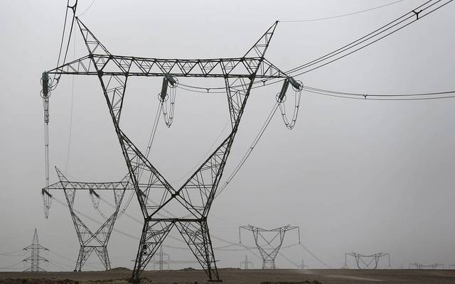 Electricity grid lines (Photo Credit: Reuters Arabia)