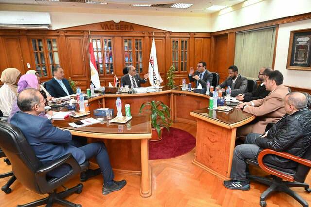 جانب من اللقاء