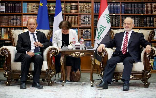 فرنسا تُقرض العراق 430 مليون يورو لإعادة الإعمار