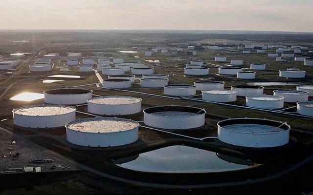 إنتاج النفط الأمريكي يتراجع 100 ألف برميل