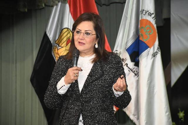 وزيرة التخطيط تؤكد أهمية طرح إي فاينانس ببورصة مصر