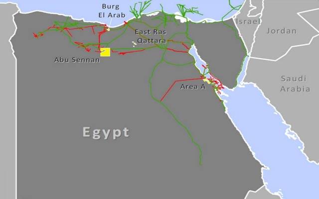 كويت إنرجي تبيع 25% من حقل أبو سنان المصري