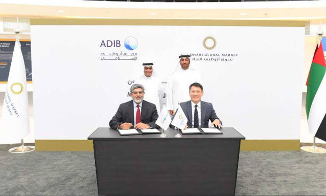 Under the terms of the MoU, ADIB will partner with the FSRA across a range of Sharia’a-compliant FinTech-related initiatives