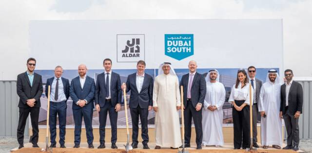 Aldar to launch 1st logistics facility at Dubai South