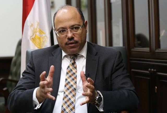 Egypt targets 4.3% economic growth in 2015/16 - FinMin