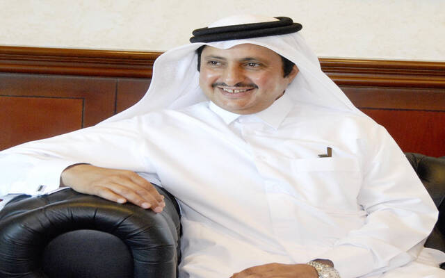 خليفة بن جاسم آل ثاني رئيس مجلس إدارة غرفة قطر