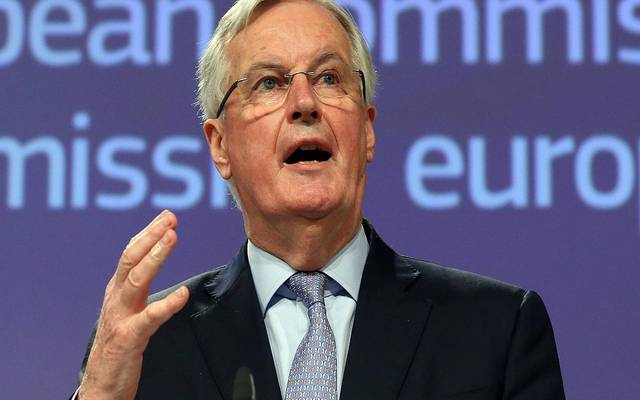 مفاوض الاتحاد الأوروبي: لا تقدم يذكر لمحادثات البريكست مع بريطانيا