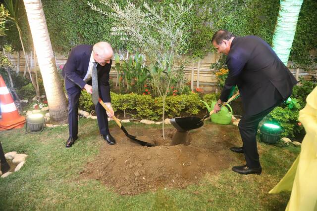 وزير: 650 مليون دولار حجم التبادل التجاري بين مصر وأستراليا في 2023