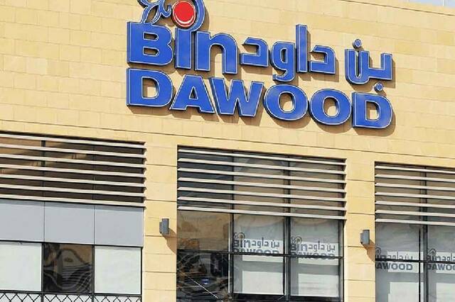 BinDawood Holding Company