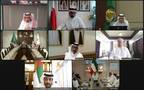 وزير الصناعة والثروة المعدنية يُشارك في الاجتماع الاستثنائي المشترك لوزراء التجارة والصناعة بدول مجلس التعاون الخليجي