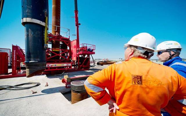 One of TAQA's projects (Photo Credit: Company Website)