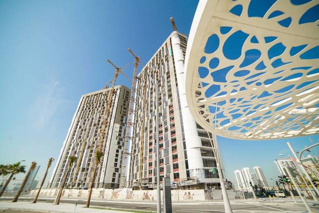 Aldar starts delivering new projects