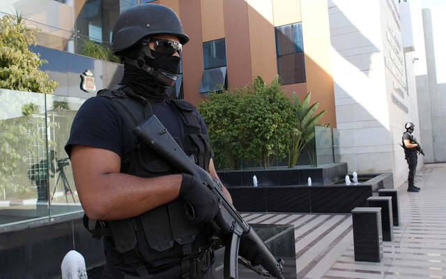 الداخلية المغربية