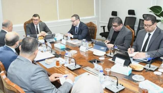 جانب من الاجتماع