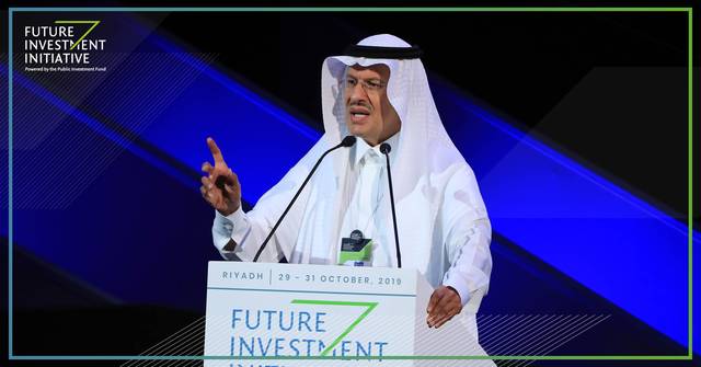 وزير الطاقة السعودي: طرح "أرامكو" سيأتي بالوقت المناسب