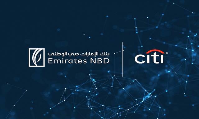 Emirates NBD, Citi roll out 24/7 USD Clearing service in Middle East