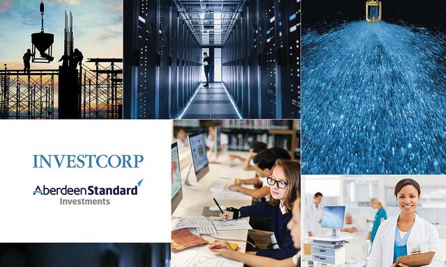 Investcorp, Aberdeen Standard launch GCC infrastructure investment JV